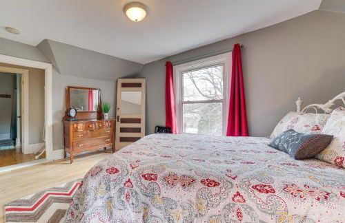 Cedar Creek Guesthouse 3 Mi to Lake Charlevoix - Foto 24