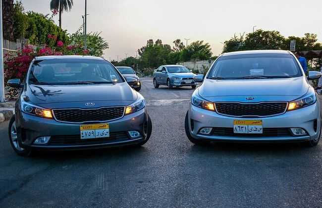 Traslado privado de Luxor a Safaga - Foto 4