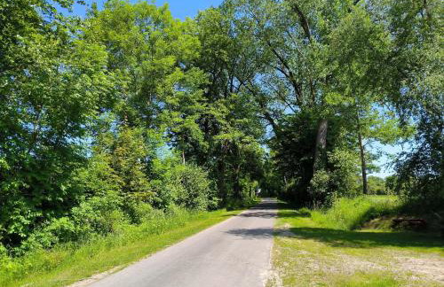 Ferienwohnung zwischen den Meeren - schöne und gemütliche FeWo mit Garten - Foto 13
