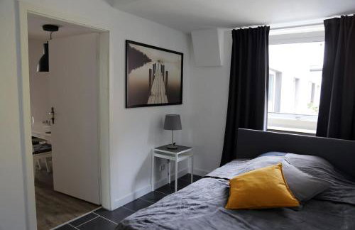 City Appartment 1 Krefeld 20 km DUS Airport Messe - Photo 2