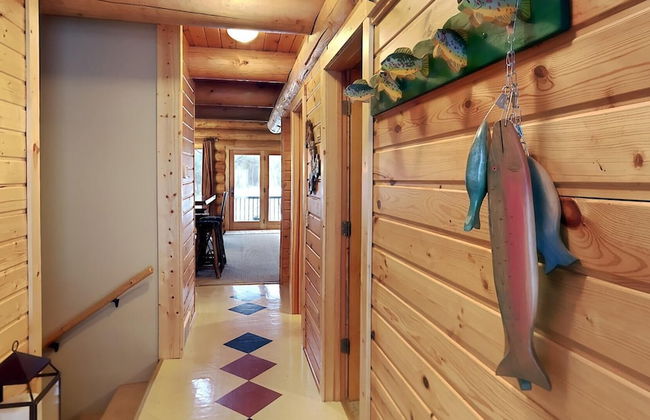 Grand View Log Cabin - Photo 7