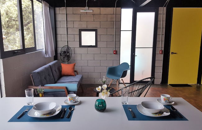 Cozy Loft with Balcony - Foto 21