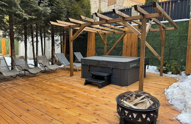 Villa Adis Borovets Mountain & Luxury - Foto 49