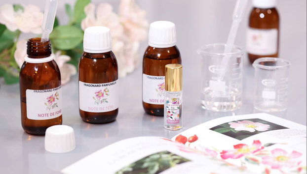 Créez de nouvelles fragrances