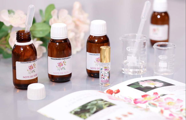 Laboratorio di profumi Fragonard - Foto 4