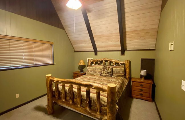 Million Dollar View - Four Bedroom Cabin - Foto 4