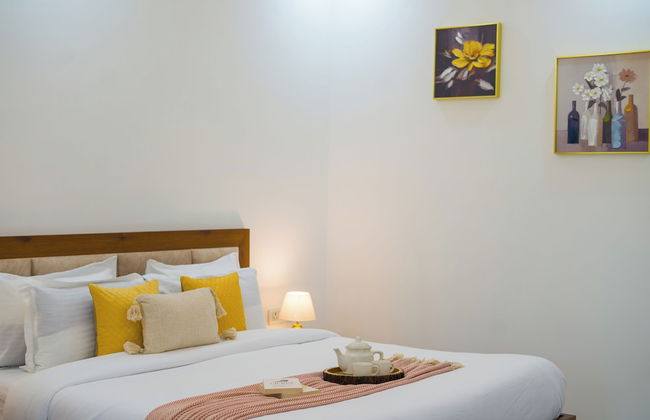 ELIVAAS 5 BHK With Pvt Pool - Zenora - Foto 20