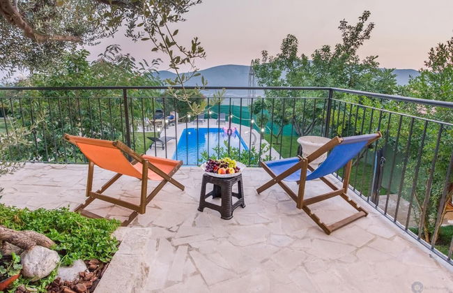 Villa Marco Polo With Swimming Pool - Foto 11