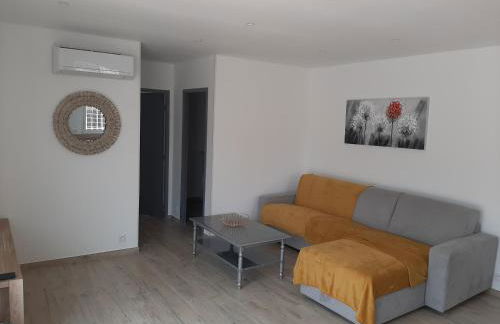 Villa_Culomba ALATA -T2 4 couchages - Foto 8