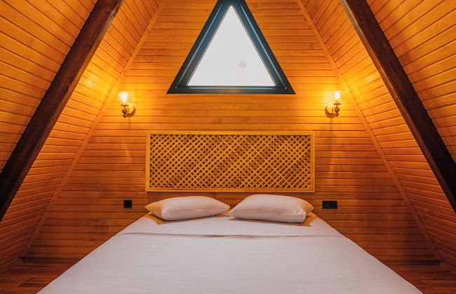 Nios Bungalov Konaklama - Foto 7