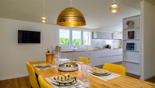 Roof33 Attico di Lusso in centro a Olbia - Photo 2, stove