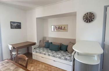 Appartement les Mésanges en rez de jardin -terrasse-2 chambres-parking - Foto 20