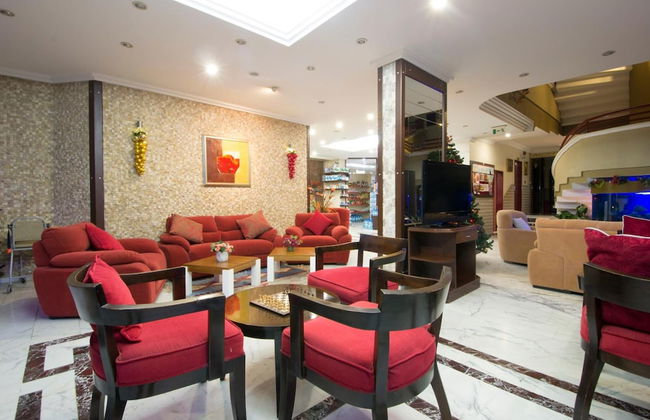 My Home Apart Hotel - Foto 25