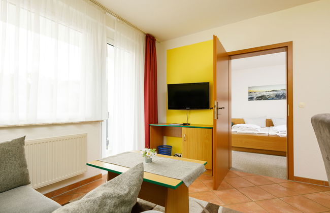 Dünenhaus App. 104 - Foto 8