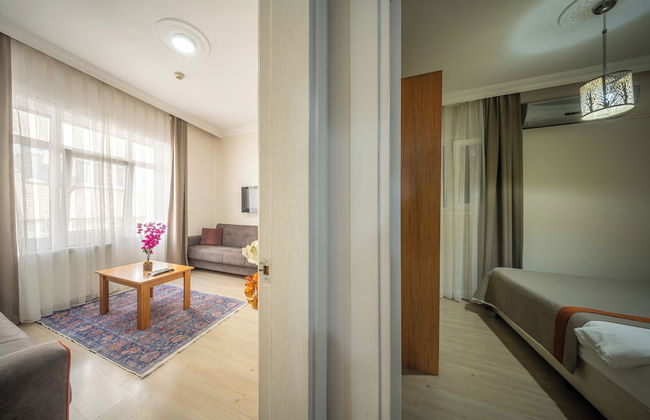 Feyza Apartments - Photo 47