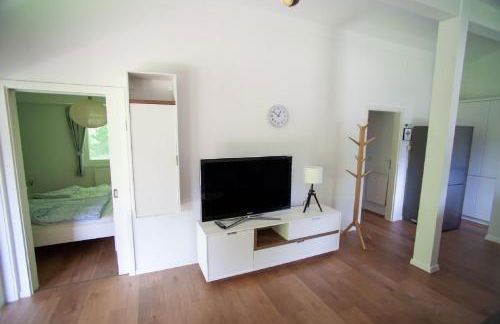 Ferienhaus Robinson Crusoe Schwarzkittelpfad 80 - Foto 26