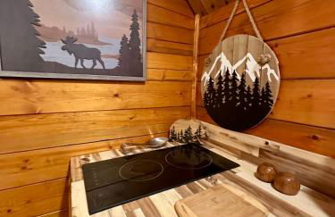 The Dapper Duck Log Cabin - Foto 9