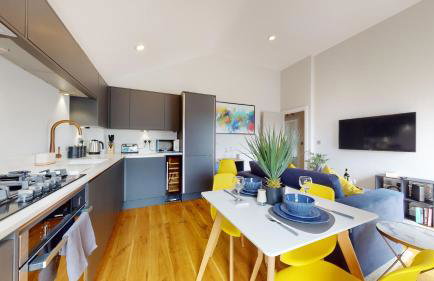 Chic 1BR flat in Prime Location - Foto 7