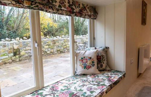 Goose Feather Barn, Wedmore luxury cottage for two - Foto 18