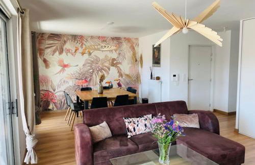 Spacious Near Center Terrace et Parking - Foto 16