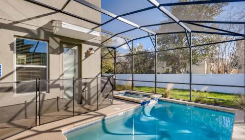 2773 BD - 5Bd Home With Private Pool 14 Guests - Foto 4, Other