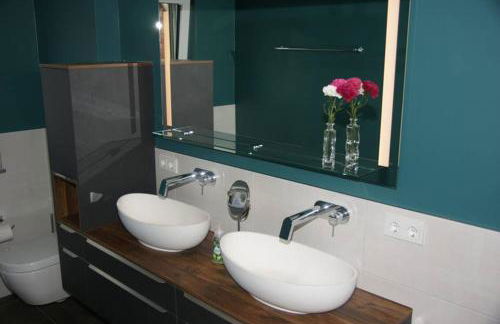 Ferienwohnung 'Burgblick' - Foto 6