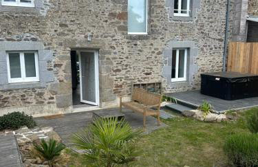 maison bord de Rance et jacuzzi - Foto 3