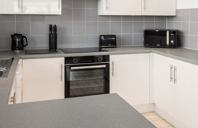 Host Stay Manchester Apartment - Foto 7