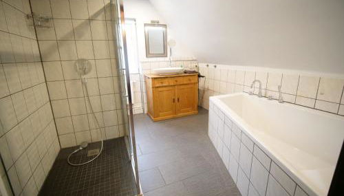 Albsteig-Apartments Gruibingen - Foto 5, Shower