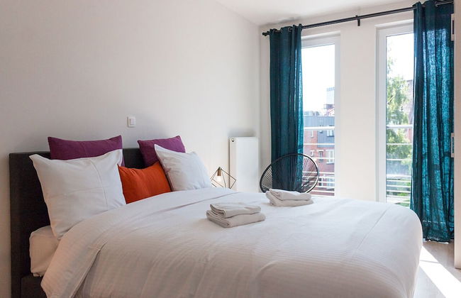 Smartflats Design - EU Commission - Foto 11