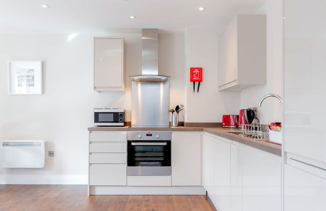 Roomspace Apartments -Trinity House - Foto 29