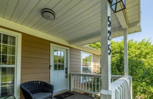 Cozy Duplex w King Bed 2 Full - Foto 36