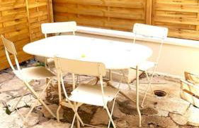 La perle-Maison de pêcheur à Saint-Aubin-sur-Mer - Foto 13