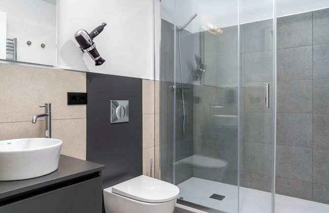 Limehome Valencia Carrer d’Antonio Ferrandis - Foto 51