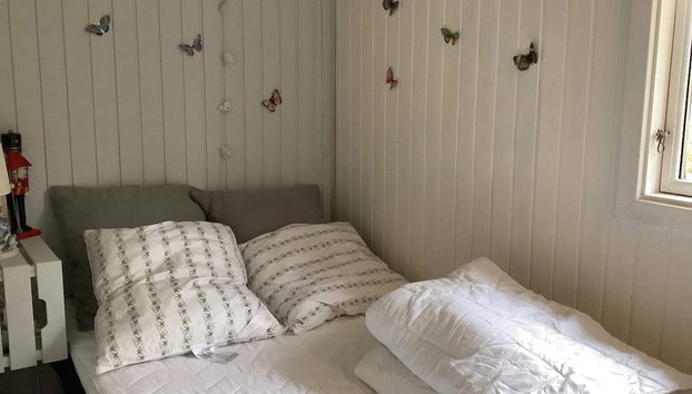 5 Person Holiday Home in Nykobing Sj - Foto 2, Habitación