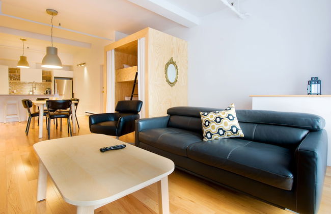 Les Lofts St-Roch by Les Lofts Vieux-Quebec - Photo 20