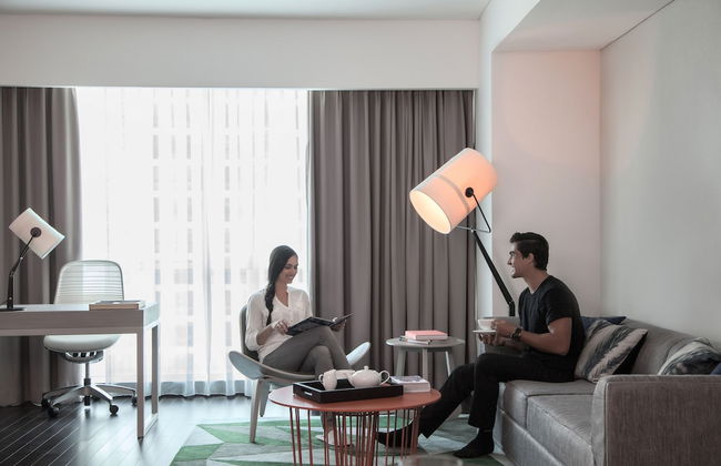 Fraser Place Setiabudi Jakarta - Photo 3