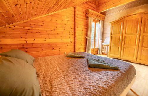 Le Chant du Ruisseau SPA - Sauna - Foto 19