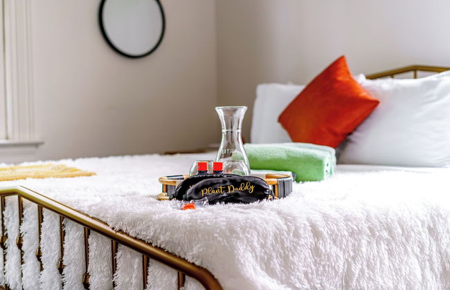 Jungle House Luxury Stays - Downtown Chillicothe - Foto 35