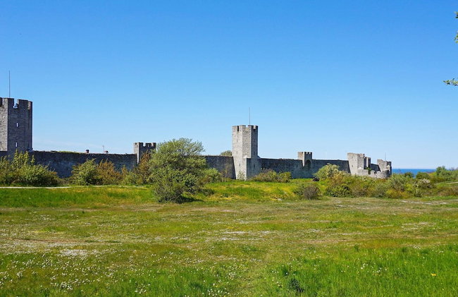 Holiday Home in Visby - Foto 4