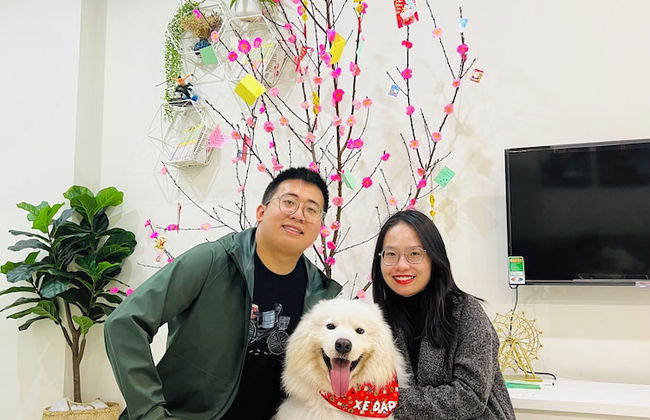 MonHomestay Ha Long-Amazing view balcony - Foto 24