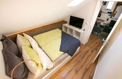 Ferienhaus am Schlossberg in Ranis - Foto 16