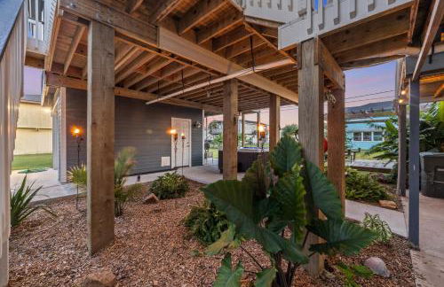 Walk to Sea Isle Beach Group Getaway with Deck! - Foto 34