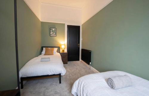 Sea View, 2 Bed Apartment, Central Largs - Foto 28