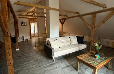 Siedlisko Stara Poczta Podlasie z jacuzzi, basenem i dużym ogrodem - Foto 25