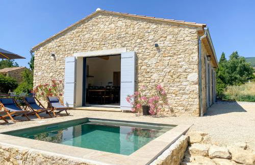 Maison de charme 4 étoiles - superbe vue et bassin-piscine privé - Foto 1