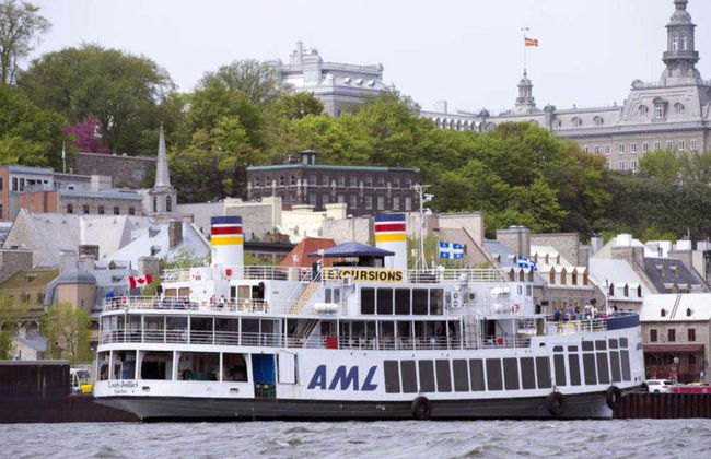 Quebec City River Cruise - Photo 4