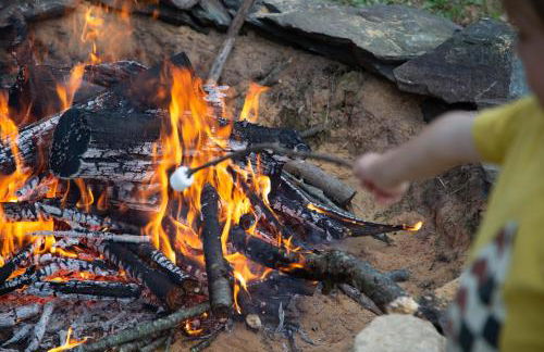 Love Ridge Mountain Lodging - Foto 18