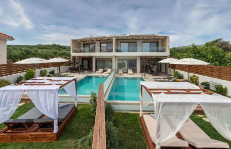 Sabbia D`oro Beach Villa - Foto 8