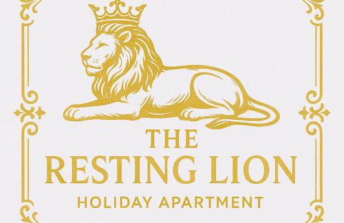 THE RESTING LION - Gourock Town Center Holiday Home Apartment - Foto 2